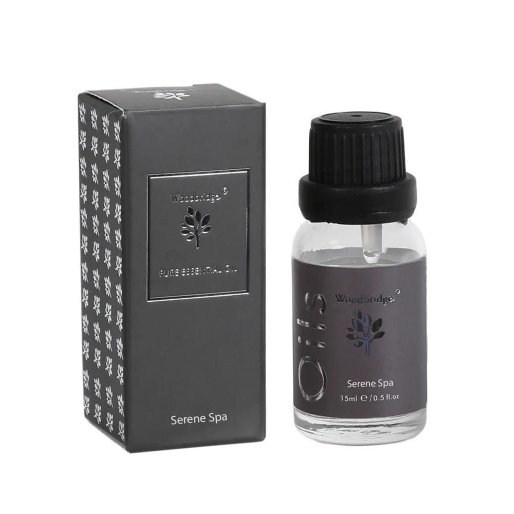 Woodbridge Serene Spa Essential Oil 15ml £3.59